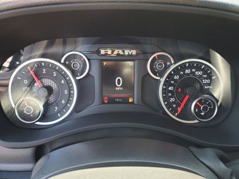 New 2026 RAM 2500 Tradesman AWD/4WD image 8