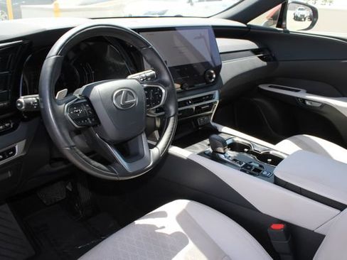 Certified 2023 Lexus RX 350 Premium Plus w/ Cold Area Package FWD image 12