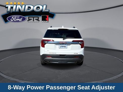 Used 2021 GMC Acadia AT4 w/ Technology Package image 6