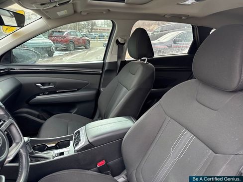 Certified 2022 Hyundai Tucson SEL w/ Convenience Package image 30