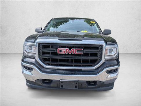 Used 2017 GMC Sierra 1500 4x4 Double Cab w/ Sierra Convenience Package image 2