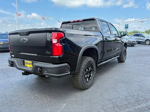 New 2026 Chevrolet Silverado 1500 ZR2 w/ ZR2 Bison Edition AWD/4WD image 9