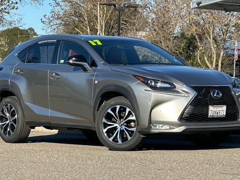 Used 2017 Lexus NX 200t F Sport image 2