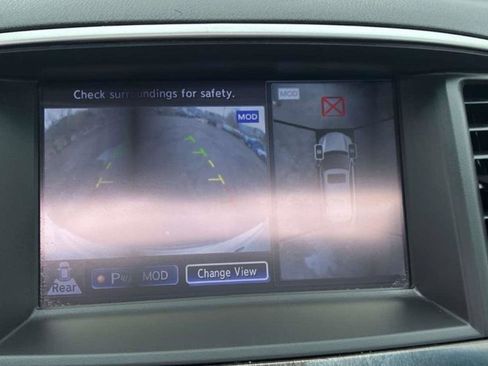 Used 2015 INFINITI QX60 Luxe w/ Premium Plus Package AWD/4WD image 4