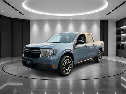 Used 2024 Ford Maverick Lariat w/ 4K Tow Package