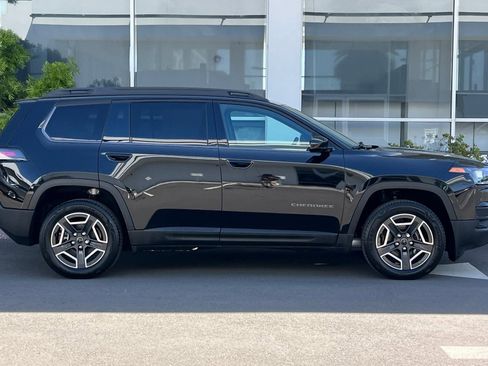 New 2026 Jeep Cherokee Laredo AWD/4WD image 3
