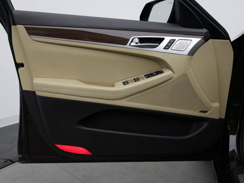 Used 2019 Genesis G80 3.8 w/ Sport Package 02 RWD image 12