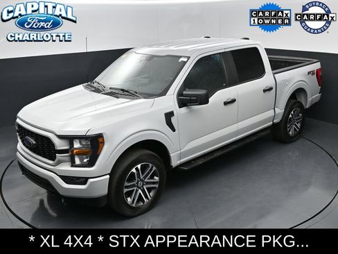 Used 2023 Ford F150 XL w/ STX Appearance Package AWD/4WD image 28