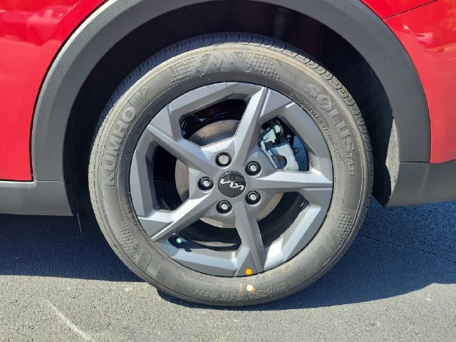 New 2026 Kia K4 FWD image 7