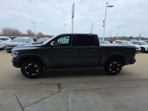 Used 2021 RAM 1500 Rebel w/ Rebel Level 2 Equipment Group image 8
