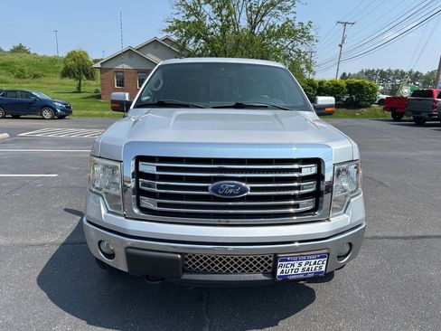 Used 2014 Ford F150 Lariat w/ Equipment Group 501A Mid image 8
