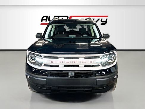 Used 2024 Ford Bronco Sport Free Wheeling w/ Convenience Package AWD/4WD image 2