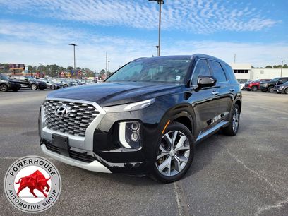 Used 2021 Hyundai Palisade Limited