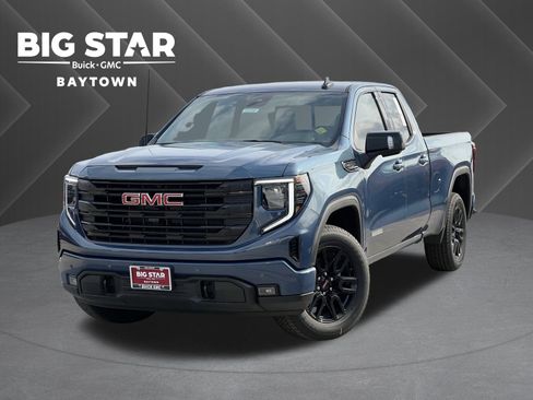 New 2026 GMC Sierra 1500 Elevation w/ Preferred Package image 1