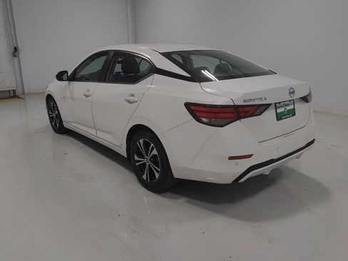 Used 2023 Nissan Sentra SV FWD image 5