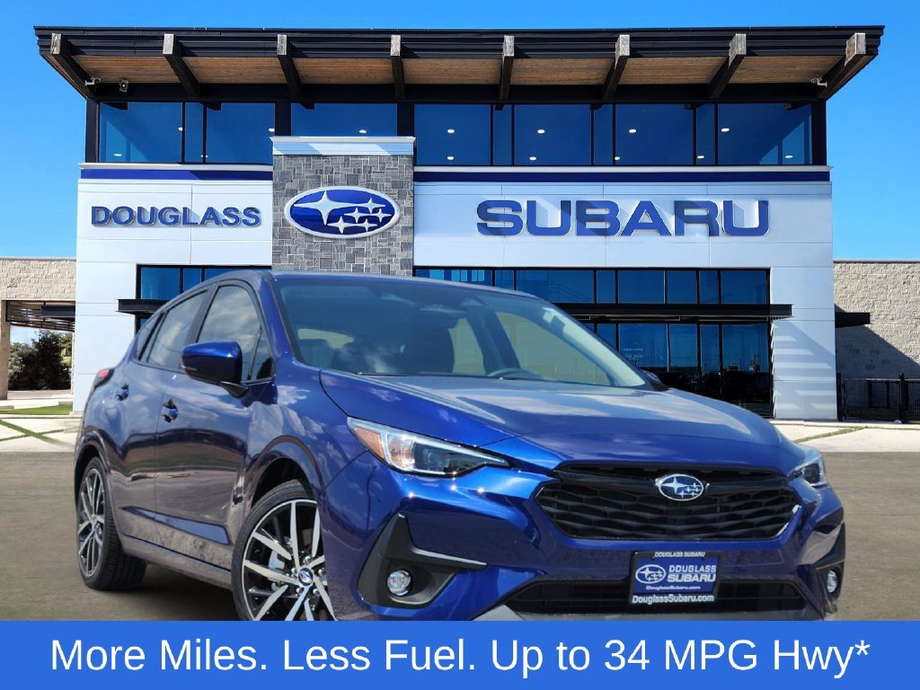 New 2026 Subaru Impreza 2.0i Sport AWD/4WD image 1