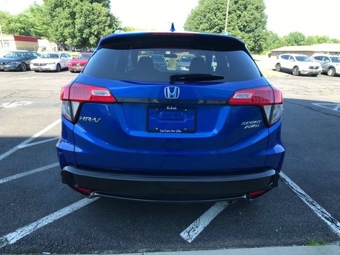 Certified 2022 Honda HR-V Sport image 14