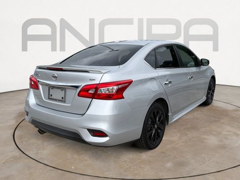 Used 2017 Nissan Sentra SR FWD image 5