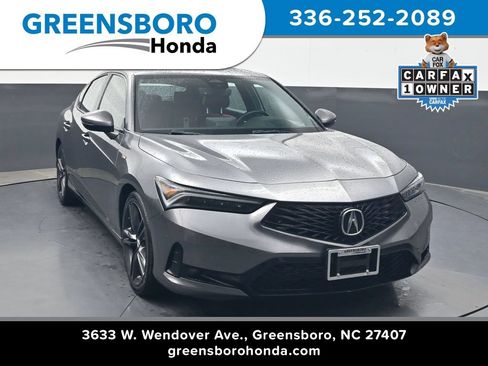 Used 2023 Acura Integra A-Spec FWD image 1