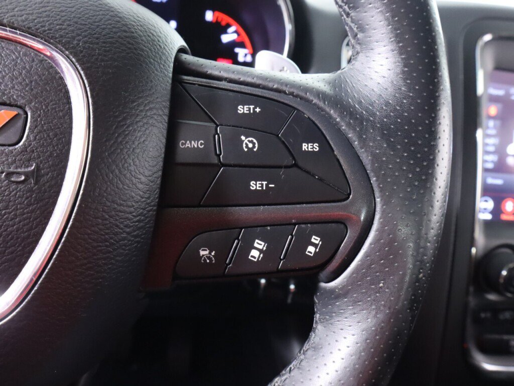 Used 2019 Dodge Durango R/T w/ Technology Group AWD/4WD image 14