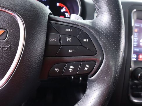 Used 2019 Dodge Durango R/T w/ Technology Group AWD/4WD image 14