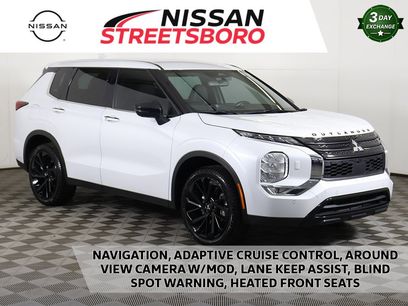 Used 2023 Mitsubishi Outlander SE Black Edition