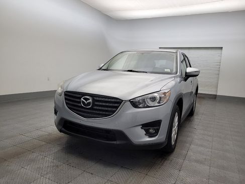 Used 2016 MAZDA CX-5 Touring image 15