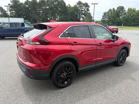 Used 2024 Mitsubishi Eclipse Cross LE AWD/4WD image 9