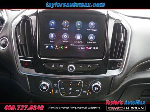 Used 2020 Chevrolet Traverse RS AWD/4WD image 8