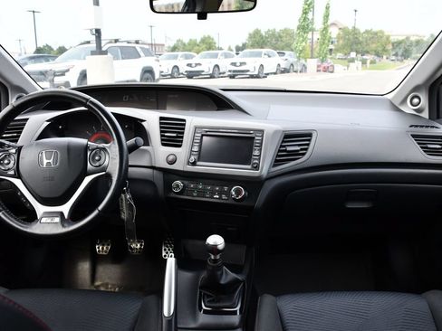 Used 2012 Honda Civic Si image 16
