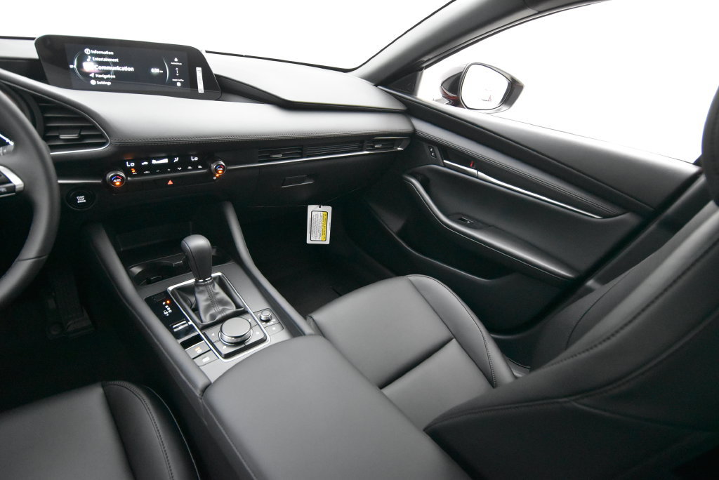 New 2026 MAZDA MAZDA3 s Sport FWD image 28