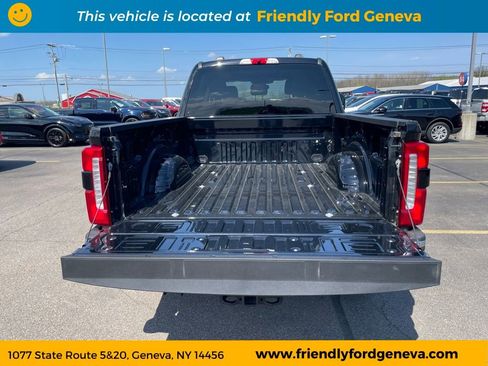Used 2025 Ford F350 Lariat w/ Camper Package AWD/4WD image 12