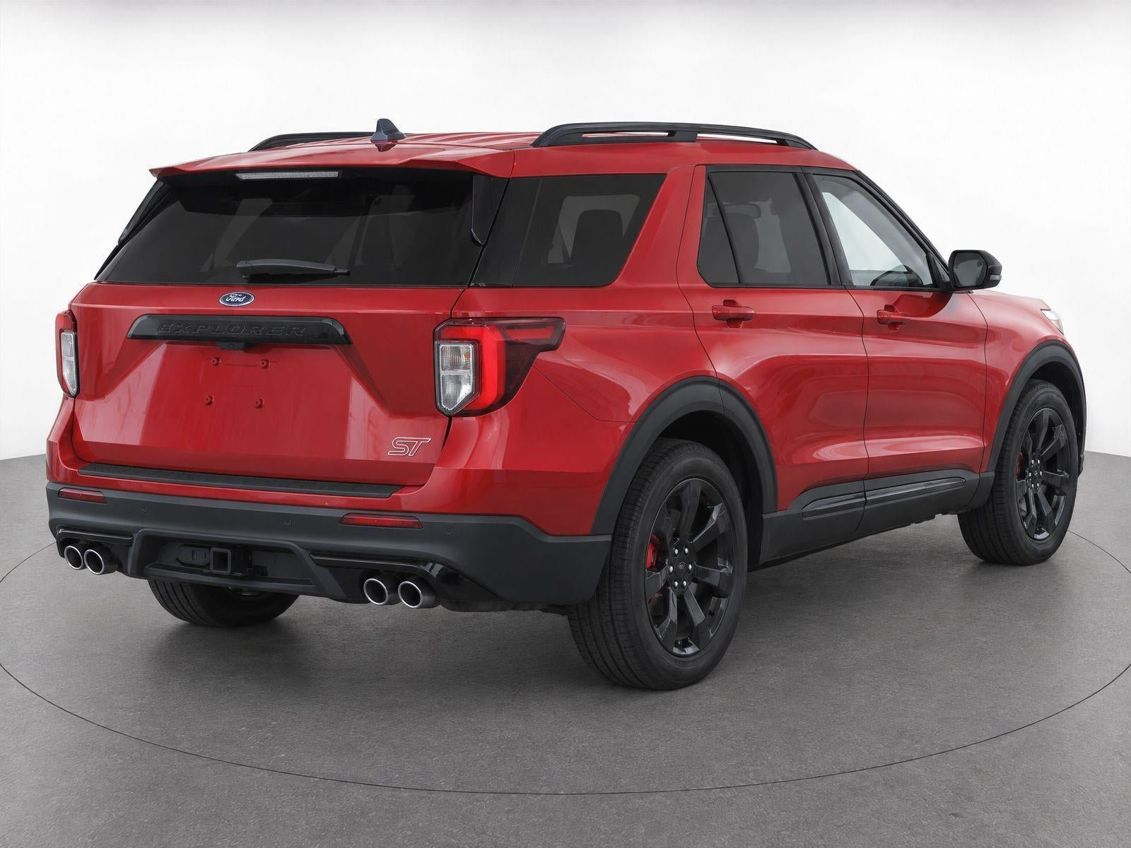 Used 2024 Ford Explorer ST w/ Equipment Group 401A AWD/4WD image 4