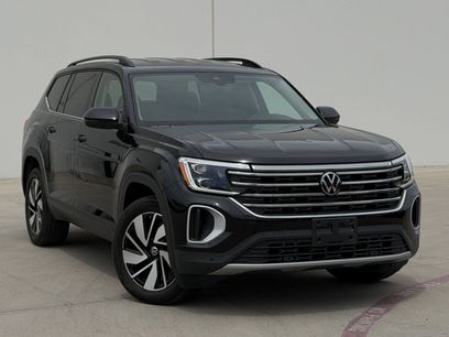 Used 2024 Volkswagen Atlas SE