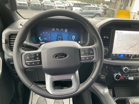 New 2025 Ford F150 XLT w/ Equipment Group 302A MID image 21