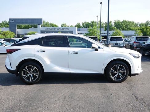 Certified 2024 Lexus RX 350 Premium w/ Accessory Package (Z1) AWD/4WD image 7