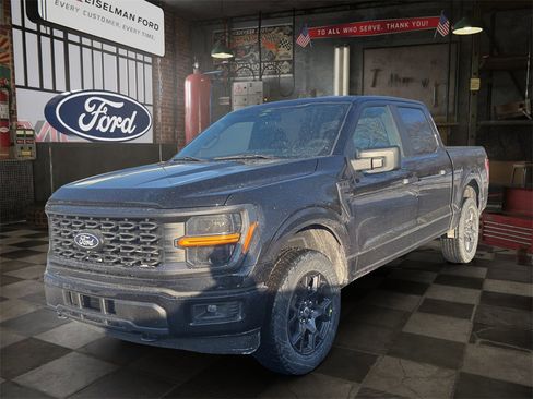 New 2026 Ford F150 STX w/ Equipment Group 200A image 28