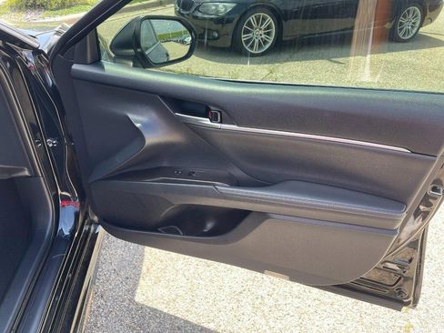 Used 2024 Toyota Camry XSE image 12