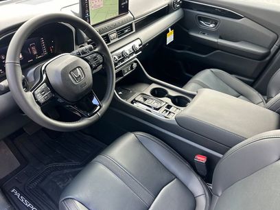 New 2026 Honda Passport RTL