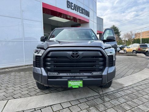 New 2026 Toyota Tundra Limited image 8