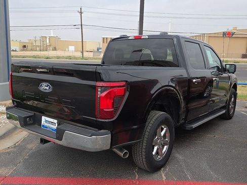 Used 2024 Ford F150 XLT w/ Mobile Office Package AWD/4WD image 5