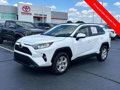 Used 2021 Toyota RAV4 XLE w/ Convenience Package