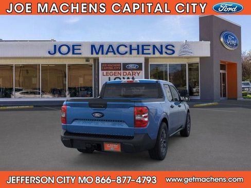 New 2026 Ford Maverick XLT w/ XLT Luxury Package image 9