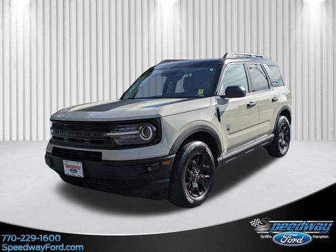 Certified 2024 Ford Bronco Sport Big Bend w/ Convenience Package image 1