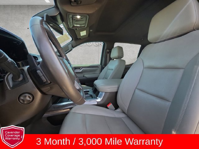 Used 2023 Chevrolet Silverado 1500 LTZ AWD/4WD image 19