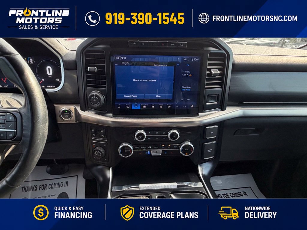 Used 2023 Ford F150 Raptor AWD/4WD image 20