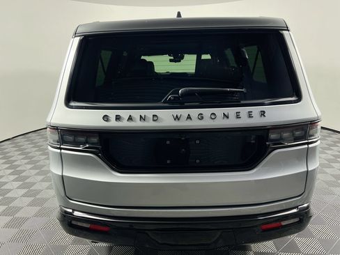 Used 2024 Jeep Grand Wagoneer L Series II w/ Quick Order Packagew 28T AWD/4WD image 4