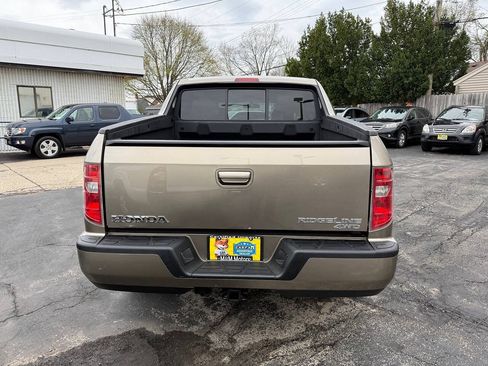 Used 2011 Honda Ridgeline RTS image 49