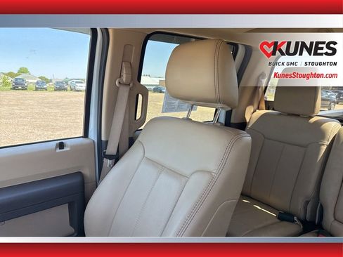 Used 2011 Ford F350 Lariat w/ Lariat Ultimate Pkg AWD/4WD image 36