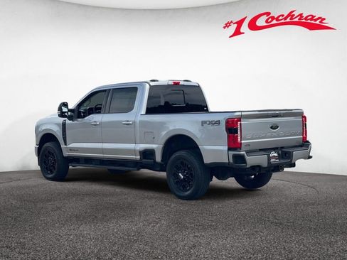 Used 2024 Ford F350 Lariat w/ Lariat Ultimate Package AWD/4WD image 23